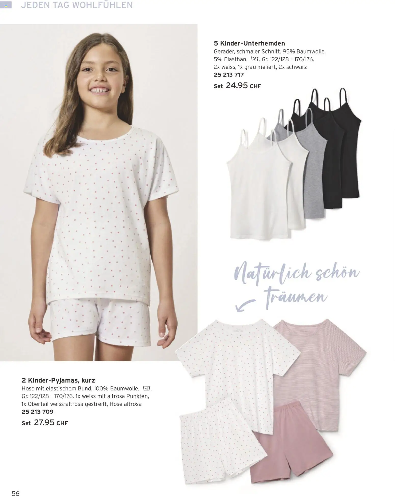 Tchibo aktionen Frühling Kids – gültig ab 10.03.2026 | Seite: 56 | Produkte: Hose