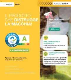 Volantino Stanhome del 09.09.2025 | Pagina: 7 | Prodotti: Borsa, Nebulizzatore