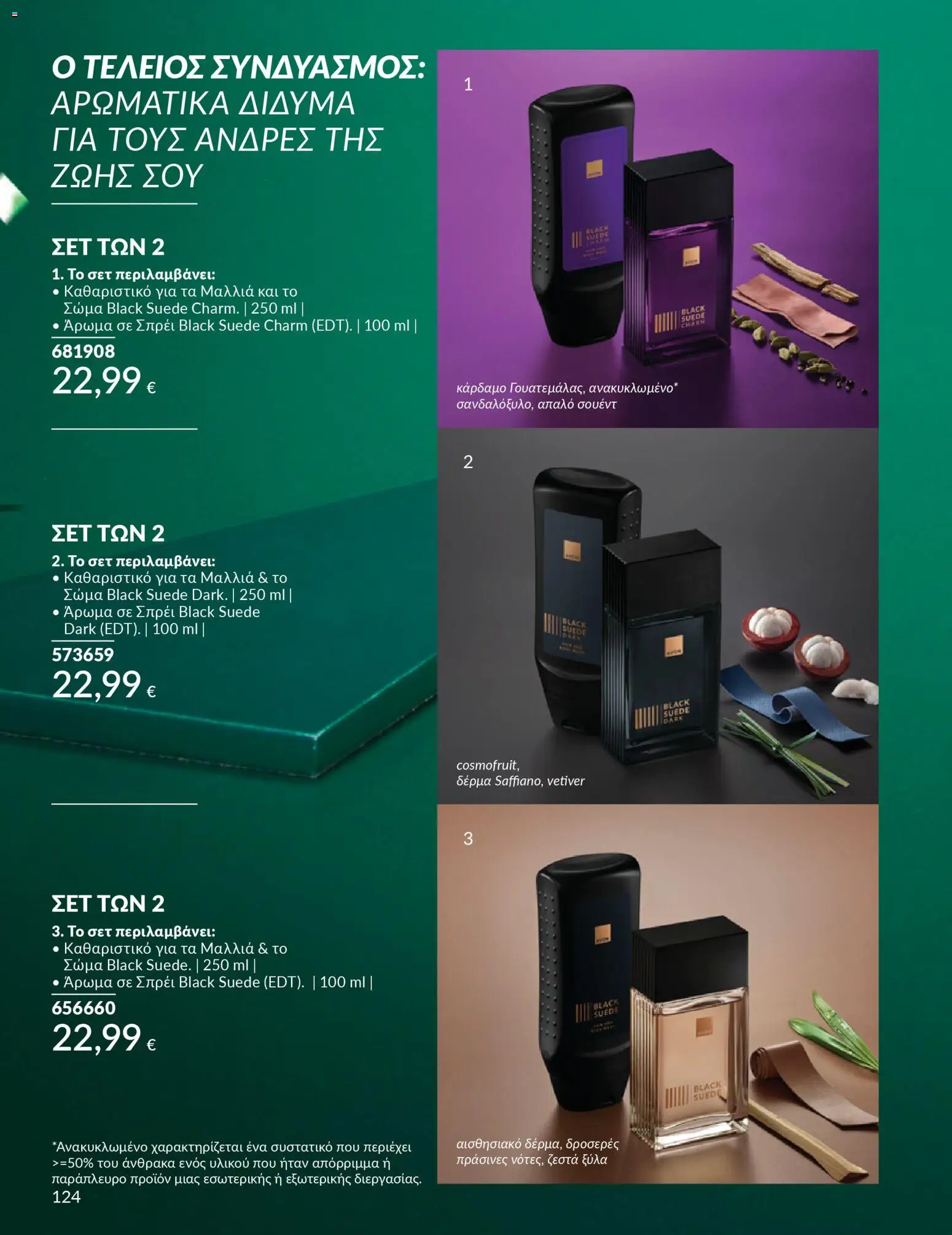  | Σελίδα: 125 | Προϊόντα: Άρωμα