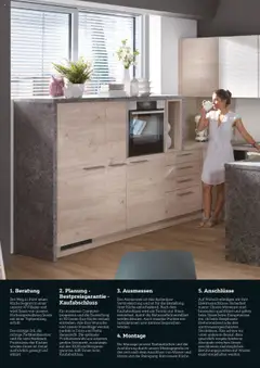 XXXLutz Die neuen Küchentrends gültig ab 08.04.2024 | Seite: 8 | Produkte: Wasser, Computer