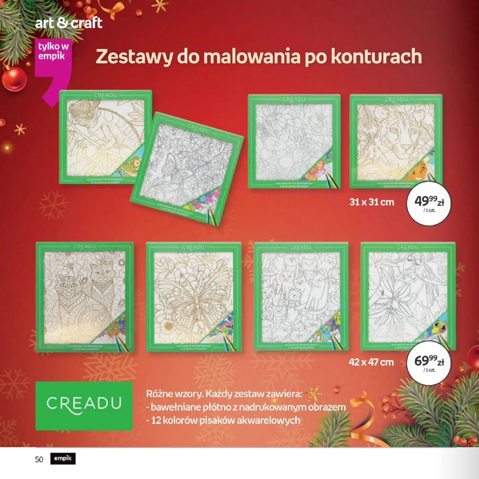 Empik promocje - Xmas Zabawki od 26.11.2025 | Strona: 50
