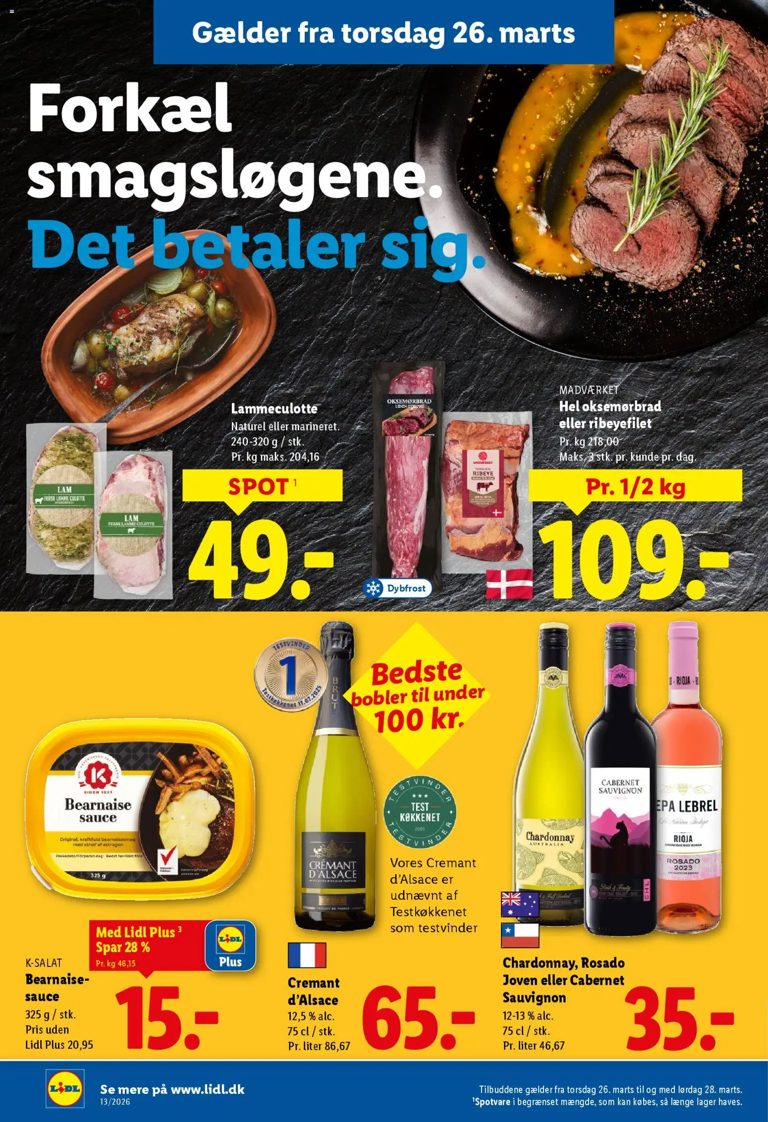 Lidl tilbudsavis – gyldig fra 22.03.2026 | Side: 30 | Produkter: Søm