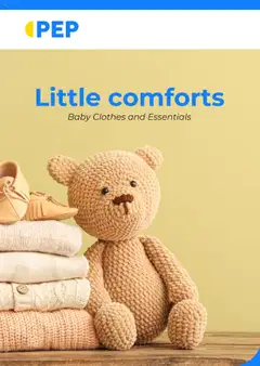 Preview of PEP Stores specials valid from 04.03.2025