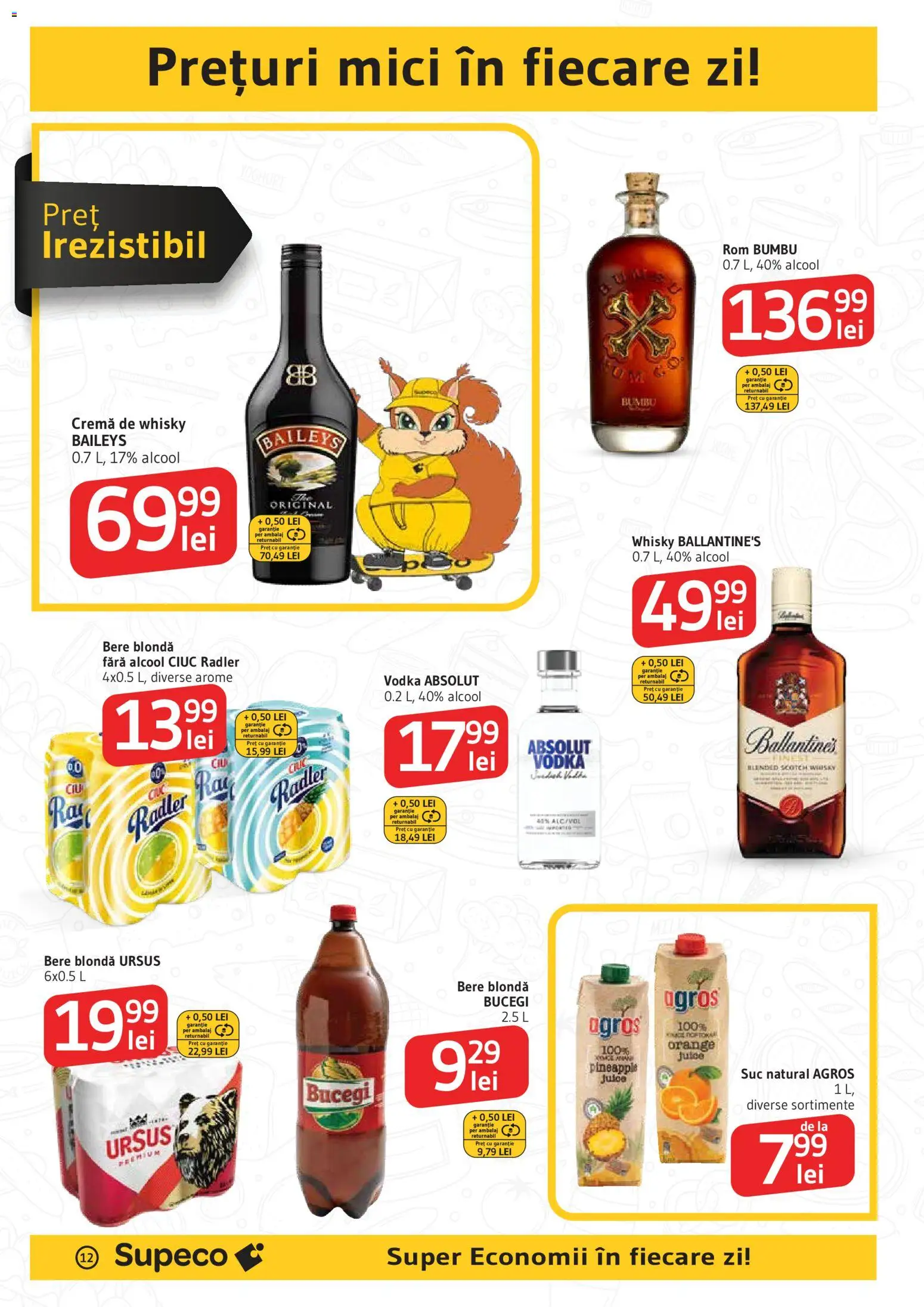Noul catalog Supeco – valabil de la 05.02.2026 | Pagină: 12