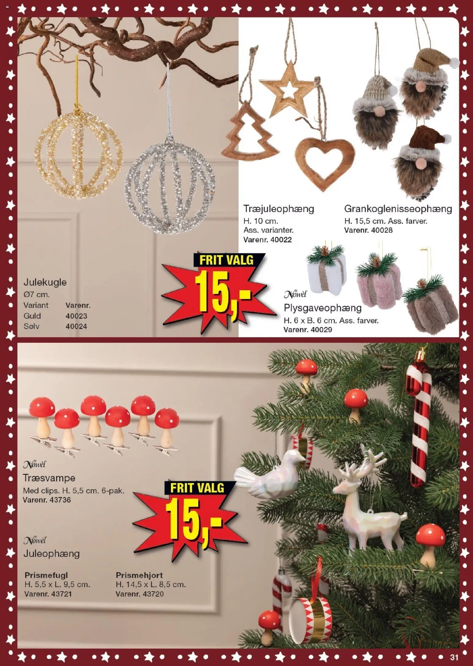 Harald Nyborg tilbudsavis – gyldig fra 13.11.2025 | Side: 79