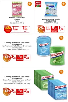 Coccinelle - Prévisualisation de Coccinelle catalogue valide à partir de 19.11.2025 | Page: 27 | Produits: Menthe, Parfum, Dragées, Bonbons