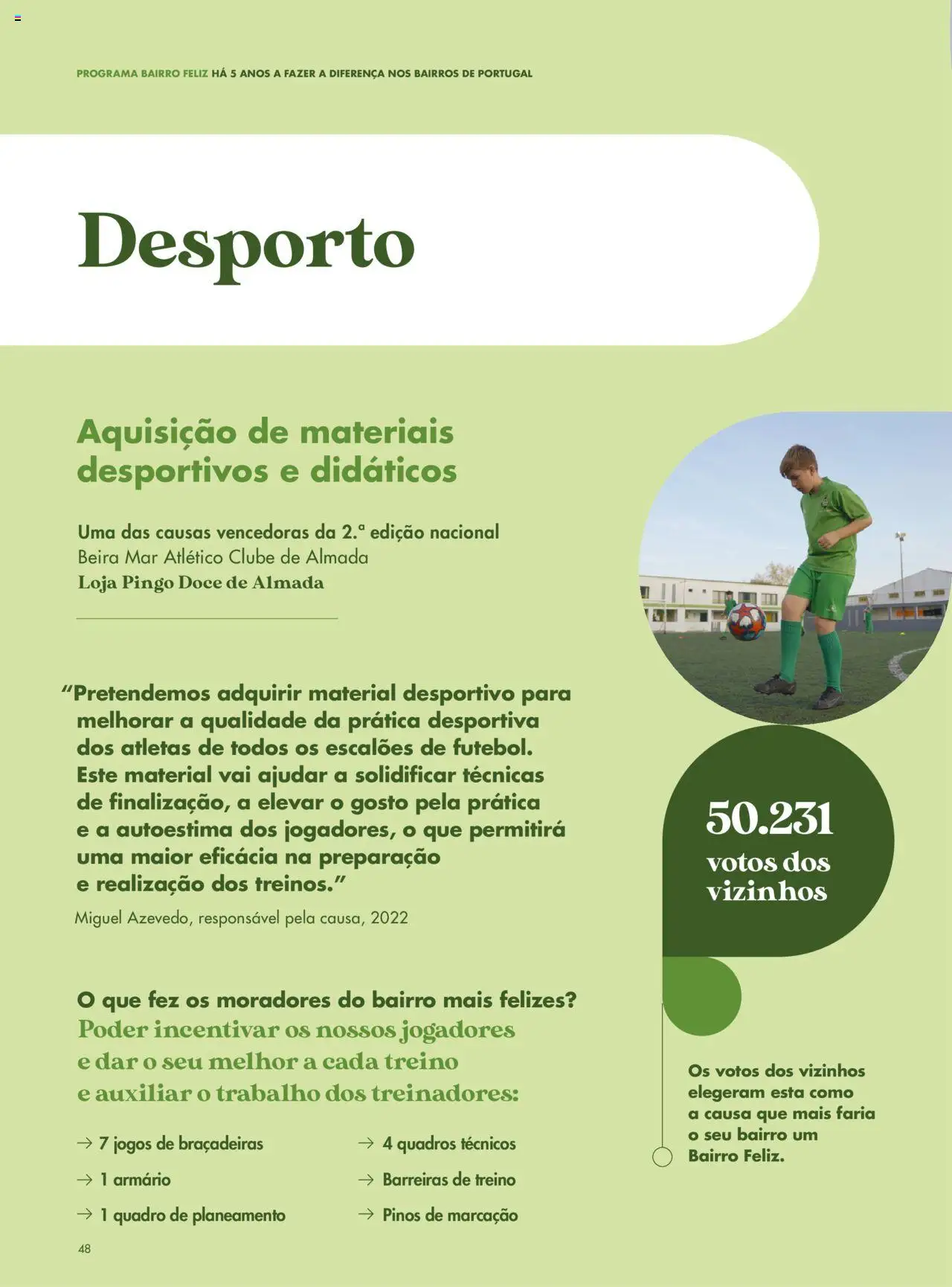 Pingo Doce - Catálogo-Bairro Feliz │ válido de 08.04.2025 | Página: 46 | Produtos: Jogos, Quadro, Armário, Braçadeiras