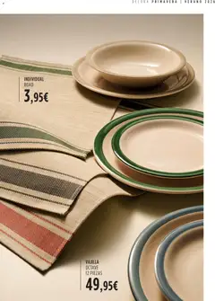 Vista previa El Corte Inglés ofertas válido desde el 01.04.2026 | Página: 107 | Productos: Βρεφικό κρεβάτι