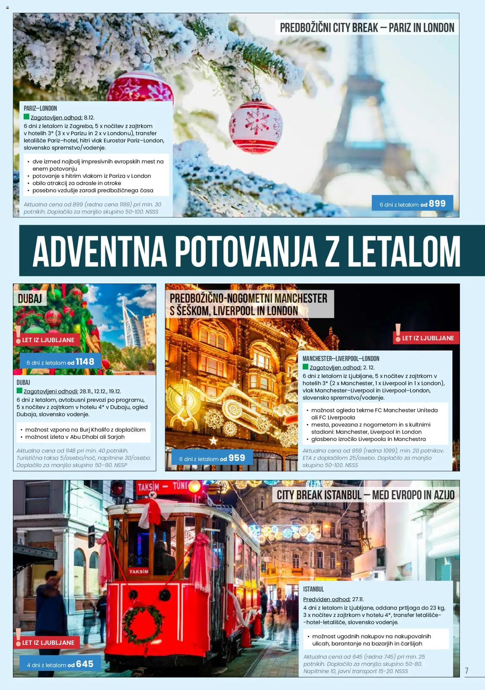 Novi Sonček katalog ponudbe – veljaven od 17.10.2025 | Stran: 7