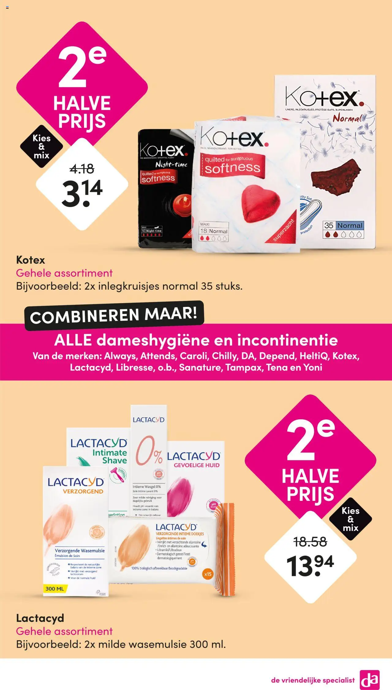  | Pagina: 9 | Producten: Tonic, Ostyalap