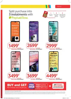 Makro - Contract Deals │ valid from 21.07.2025 | Page: 7 | Products: Data, Smartphone, Camera, Battery