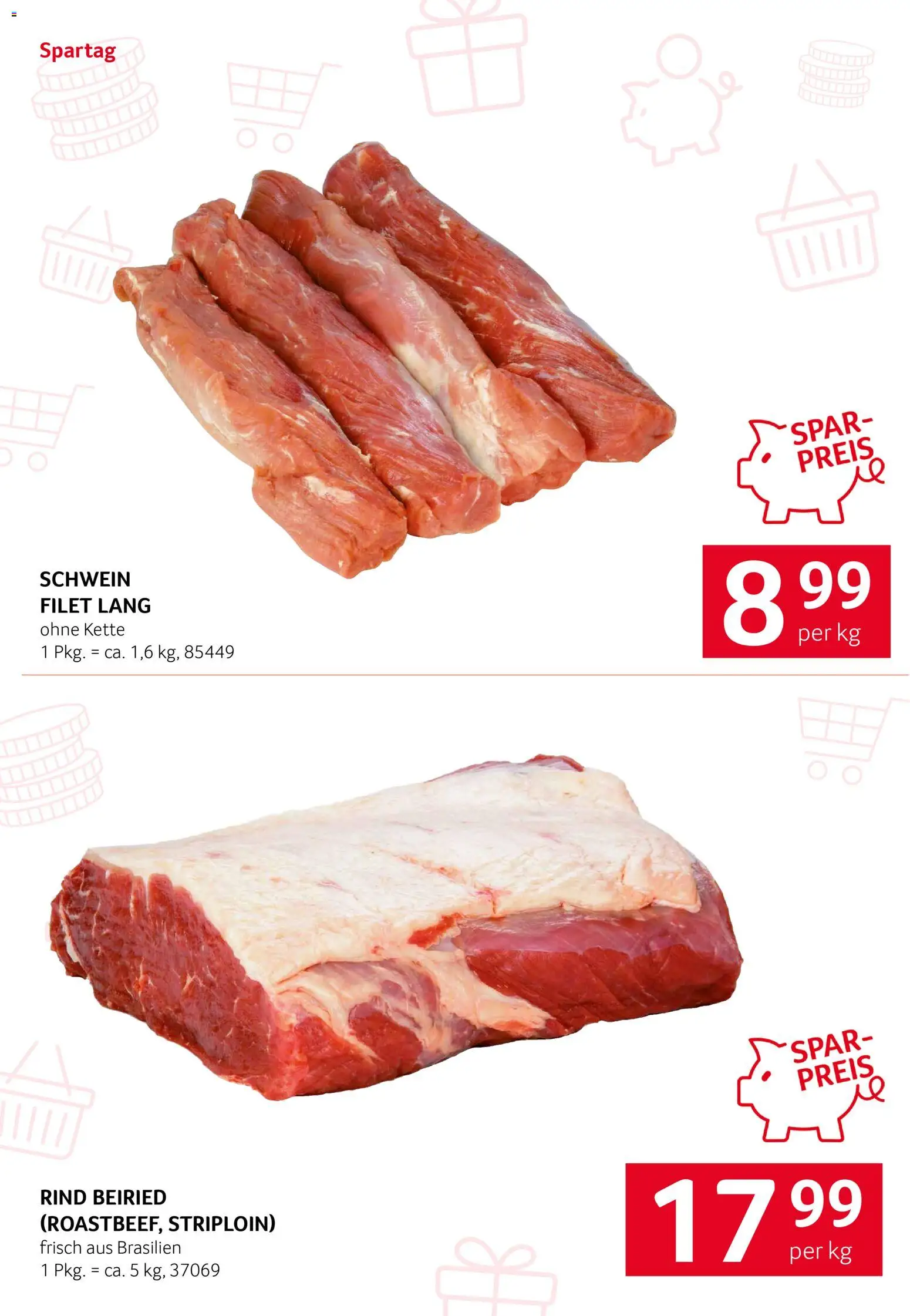 Transgourmet  Spartage gültig ab 29.01.2026 | Seite: 2