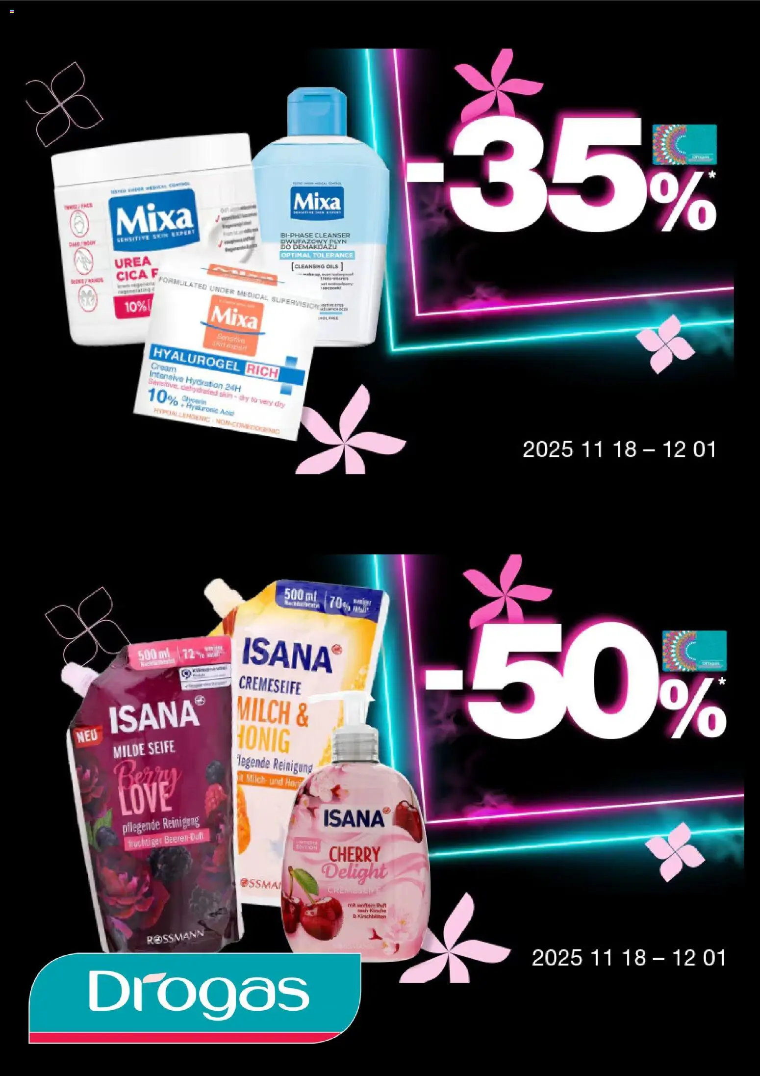 Drogas akcijos nuo 18.11.2025 | Puslapis: 9