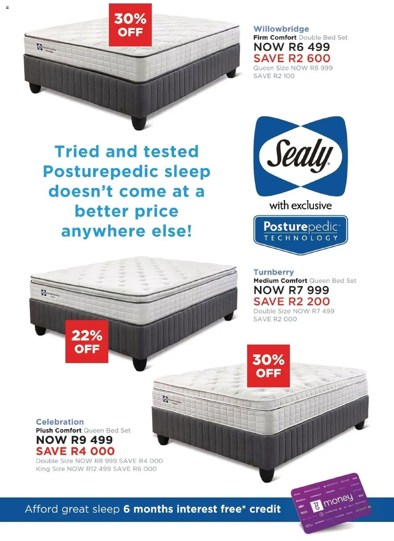 Dial-a-Bed Specials │ valid from 25.08.2025 | Page: 29 | Products: Double bed, Queen bed, Bed