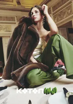 01.11.2025 tarihinden itibaren geçerli olan Koton kataloğu önizlemesi