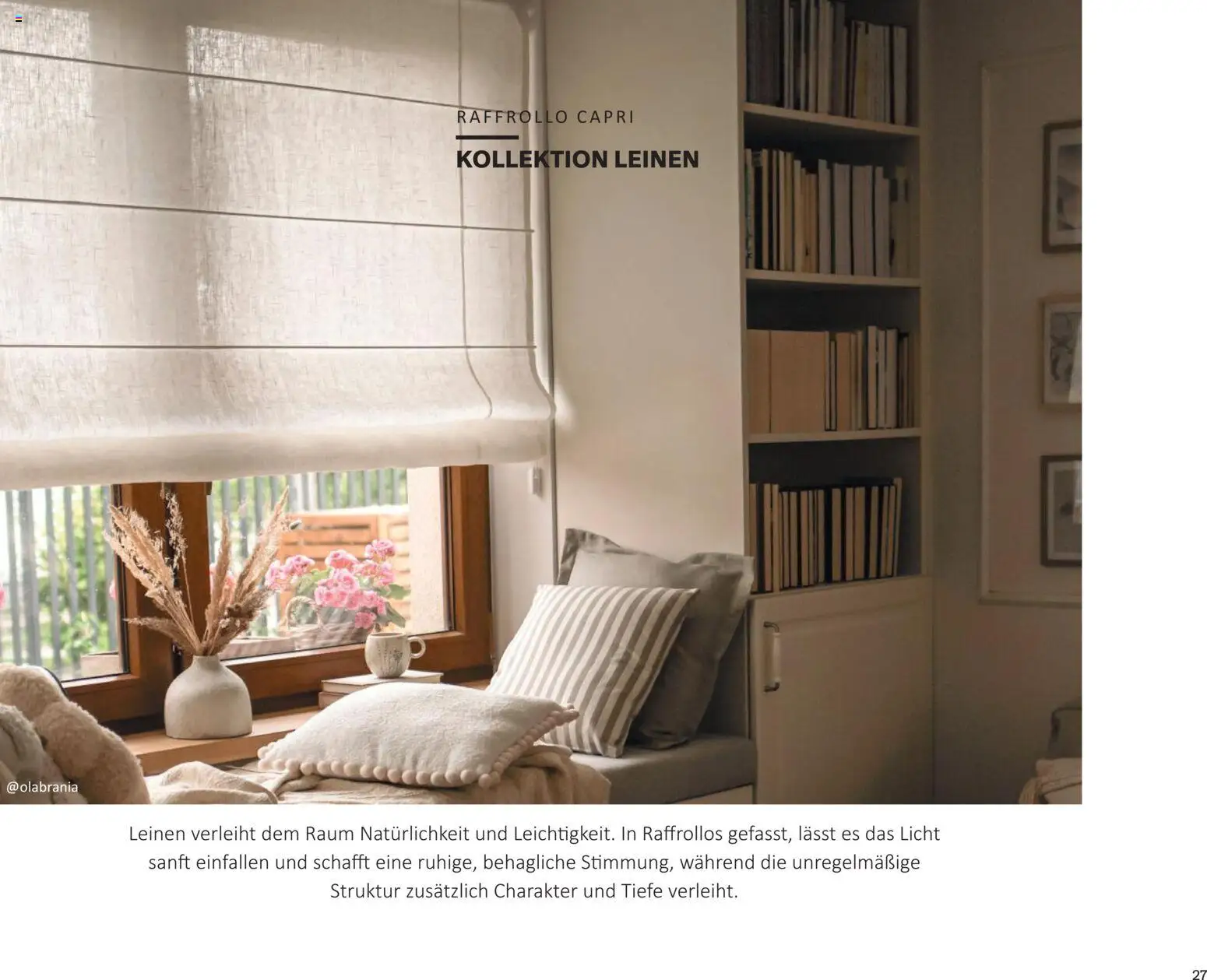 Dekoria Prospekt 	 – gültig ab 30.01.2026 | Seite: 27