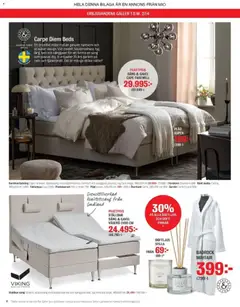 Mio erbjudanden - Förhandsvisning av reklamblad från butik Mio aktuell från 07.04.2026 | Sida: 4