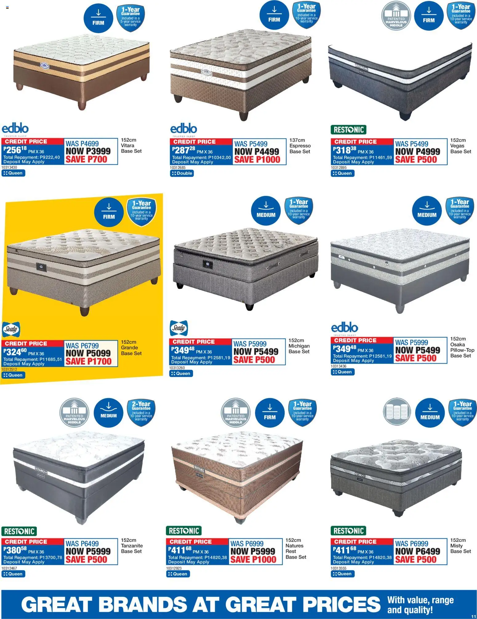 New OK Furniture catalogue – valid from 16.03.2026 | Page: 11