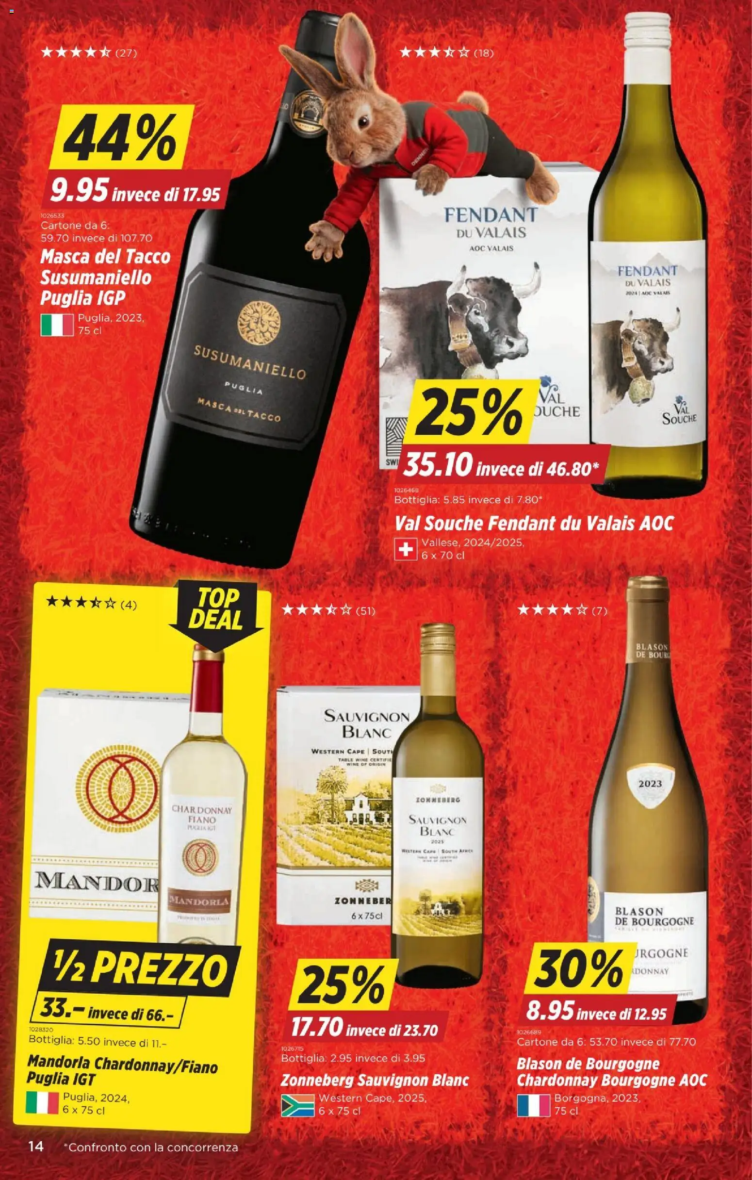 Denner aktionen IT – gültig ab 26.03.2026 | Seite: 14