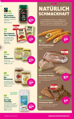 Denns BioMarkt Angebote ab 02.01.2025 gültig | Seite: 15