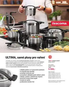 Náhled letáku TESCOMA katalog - Podzim/zima 2025 od 20.10.2025 | Strana: 68 | Produkty: Nádobí, Sada nádobí, Poklice, Rendlík