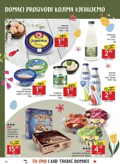 ZVIJEZDA TARTAR UMAK, 260g - Pregled kataloga iz trgovine Konzum, vrijedi od 30.03.2026 | Stranica: 10