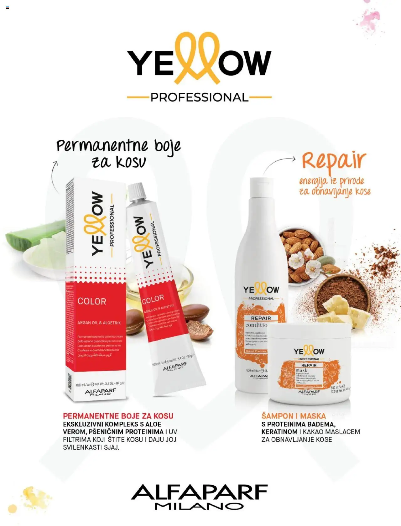 Bipa katalog | vrijedi od 01.09.2025 | Stranica: 56 | Proizvodi: Šampon, Maska, Kakao