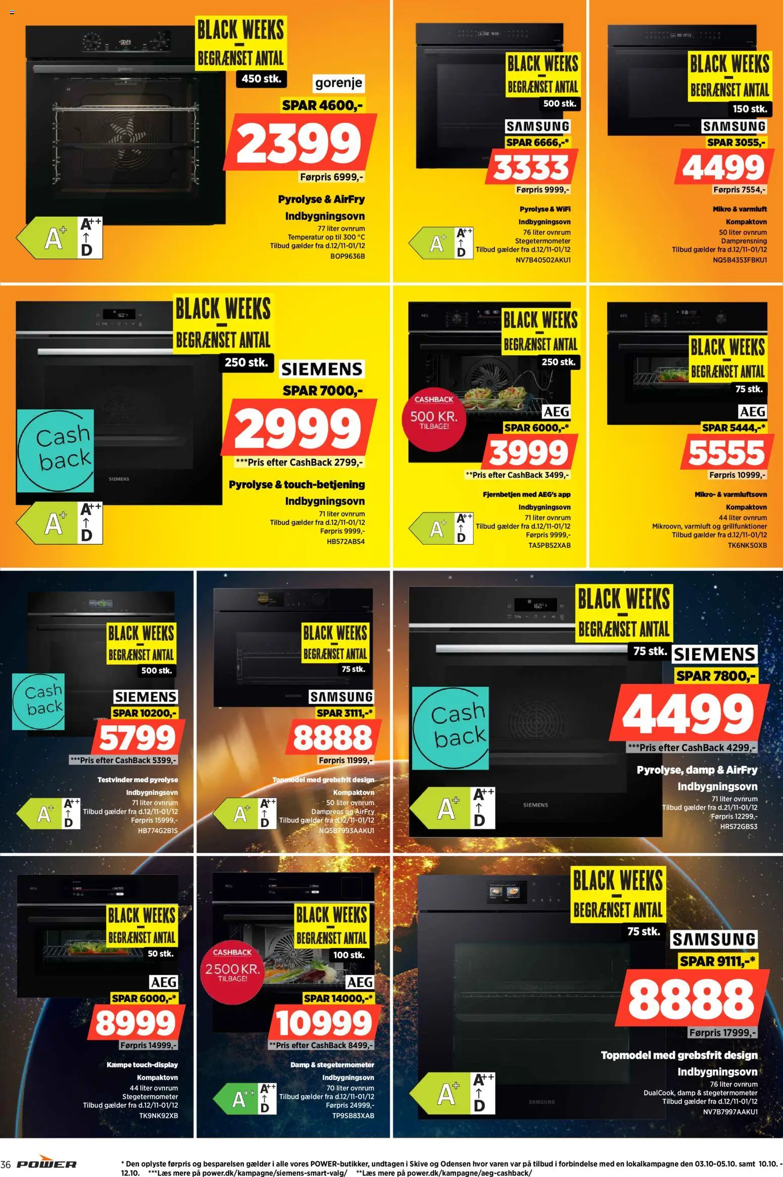 Power tilbudsavis – gyldig fra 12.11.2025 | Side: 36