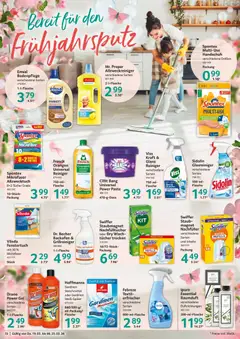 Selgros Prospekt 	 ab 19.03.2026 gültig | Seite: 15 | Produkte: Lenor, Dusche, Küche, Swiffer