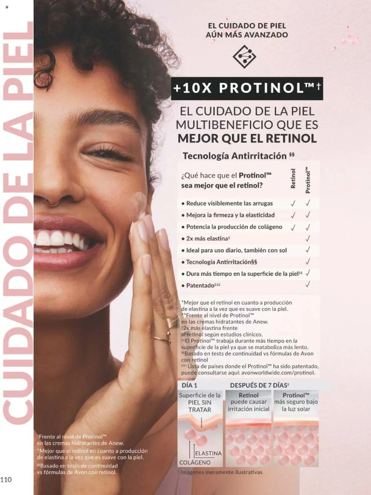 Catálogo AVON campaña 7 │ válido desde el 01.07.2025 | Página: 110
