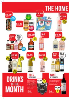  | Page: 3 | Products: Prosecco, Wine, Beer, Beef