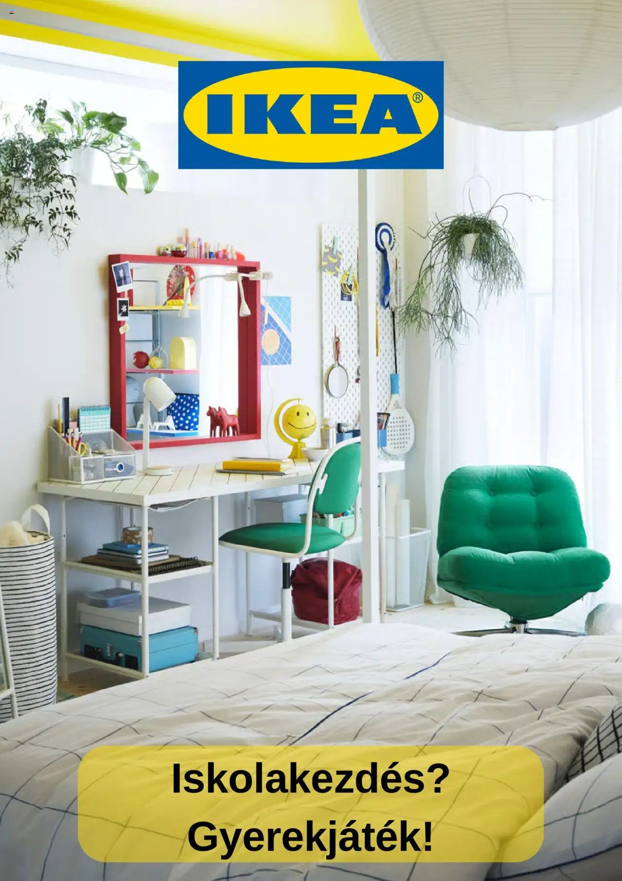 IKEA akciós ujság - amely érvényes a következő dátumtól: 15.08.2025 | Oldal: 1