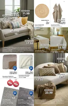 JYSK  Angebote ab 05.01.2026 gültig | Seite: 11 | Produkte: Teppich