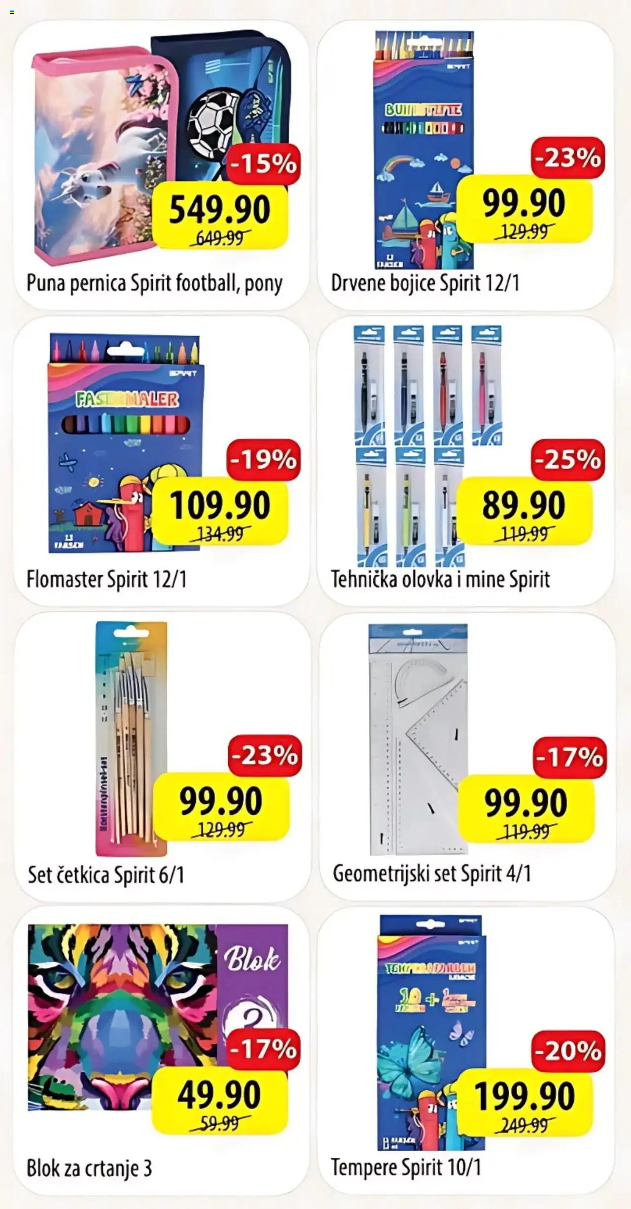 Senta Promet katalog - važi od 18.08.2025 | Strana: 4