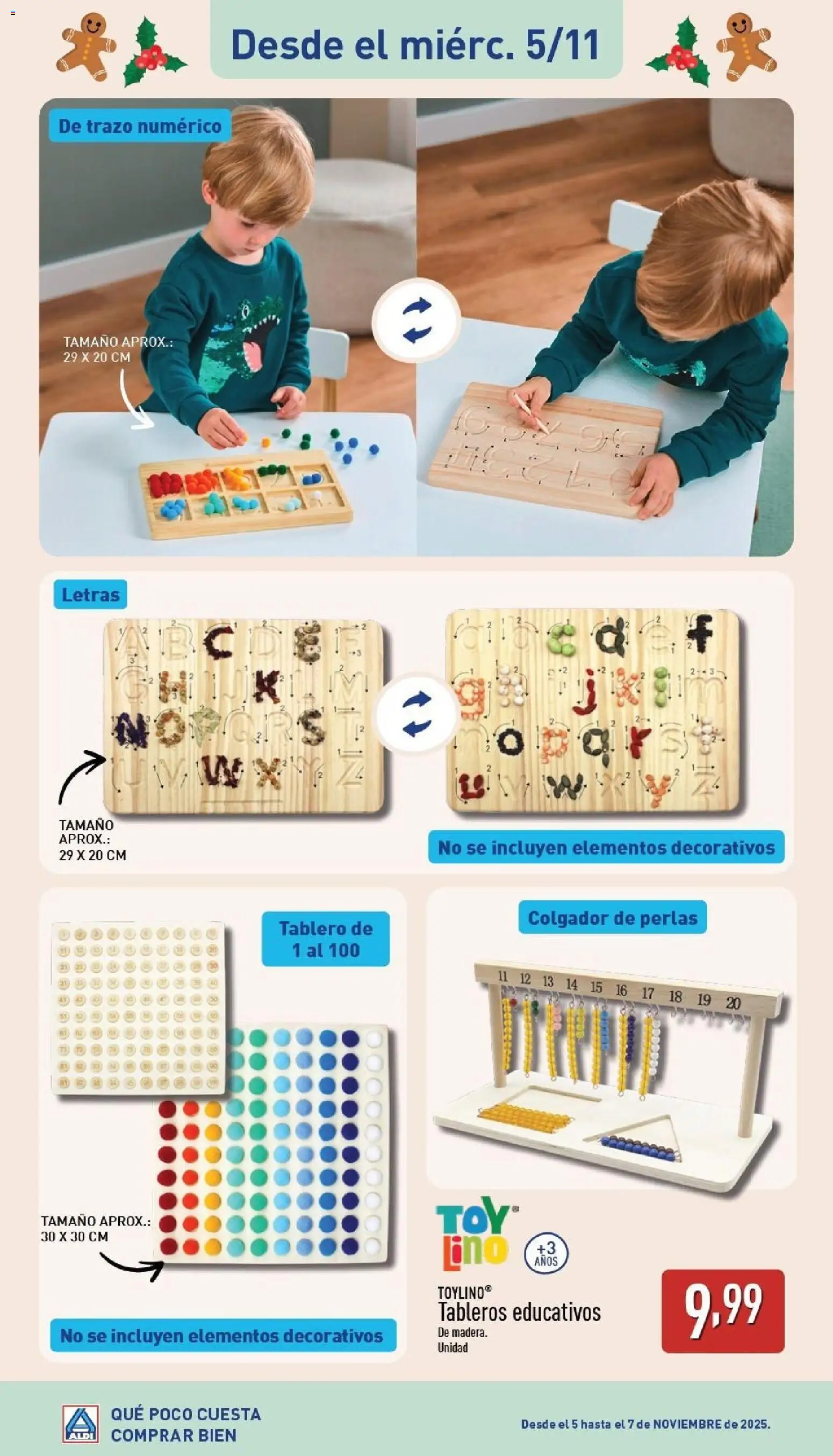 Aldi folleto Baleares │ válido desde el 02.11.2025 | Página: 16