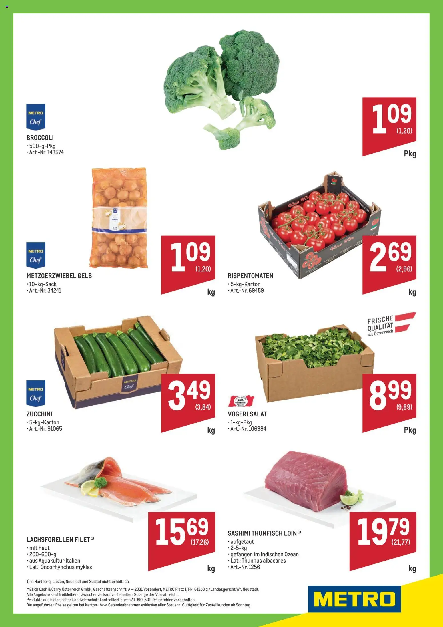 Metro Angebote Wochenhits gültig ab 08.02.2026 | Seite: 2