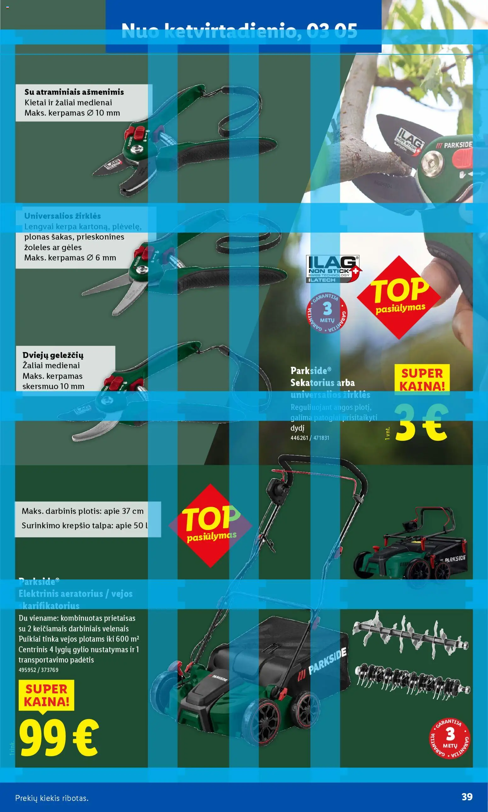 LIDL akcijos nuo 16.02.2026 | Puslapis: 27