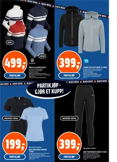 Forhåndsvisning av Coop Obs - Black Friday gyldig fra 23.11.2025 | Side: 21