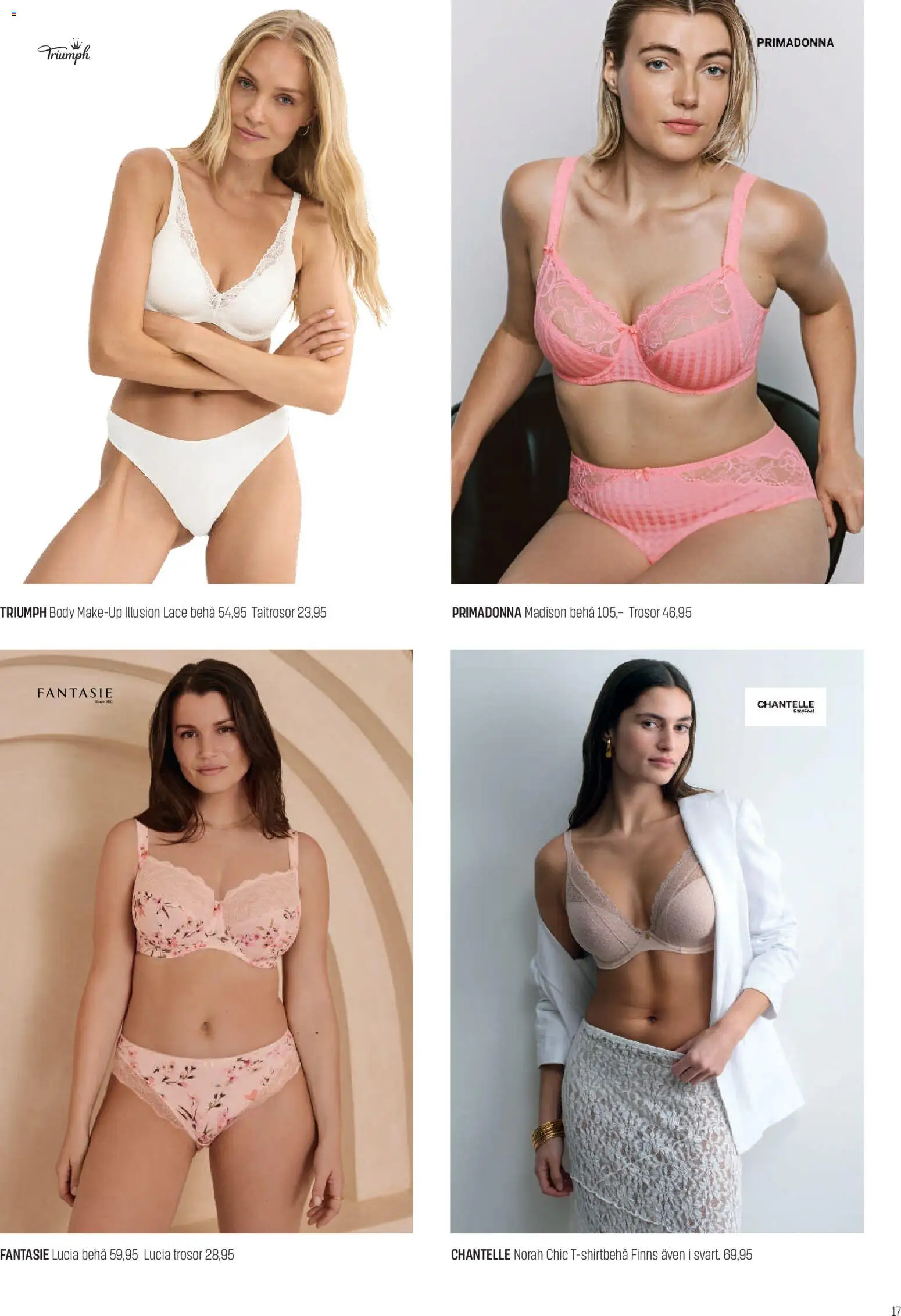 Sokos tarjoukset - Emotion – voimassa 01.04.2026 alkaen | Sivu: 17