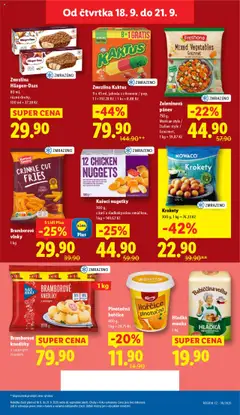 Zmrzlina Häagen-Dazs, 80 ml, různé druhy, 100 ml = 37,38 Kč od 18.09.2025 | Strana: 21