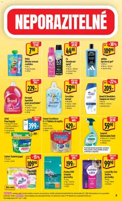 Náhled letáku Albert leták - Hypermarket od 25.03.2026 | Strana: 7