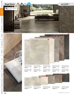 dlažba platinum white, 59,6×59,6; X600384X8 │ platný od 01.08.2024 | Strana: 300