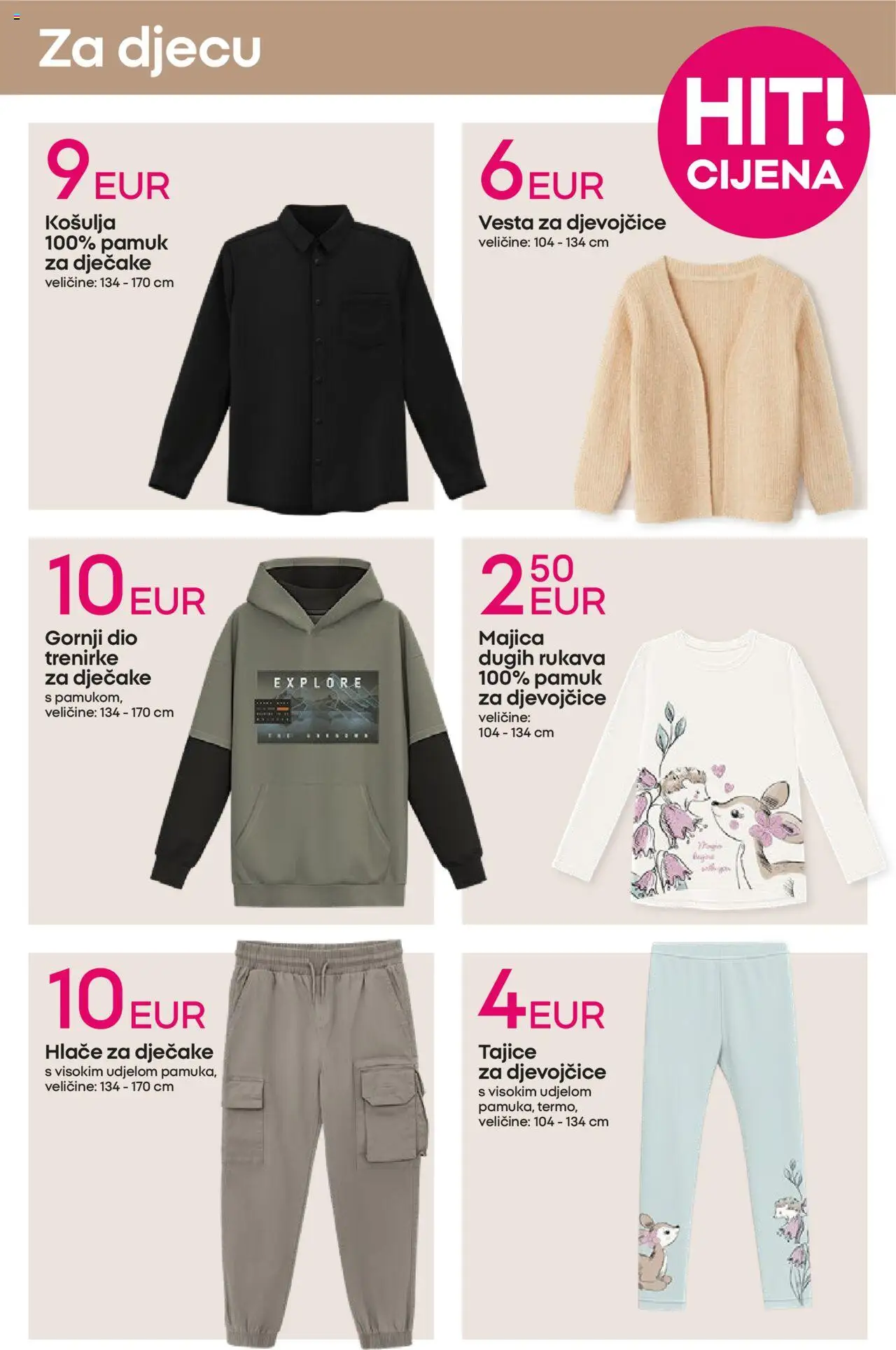 Pepco katalog | vrijedi od 18.09.2025 | Stranica: 7