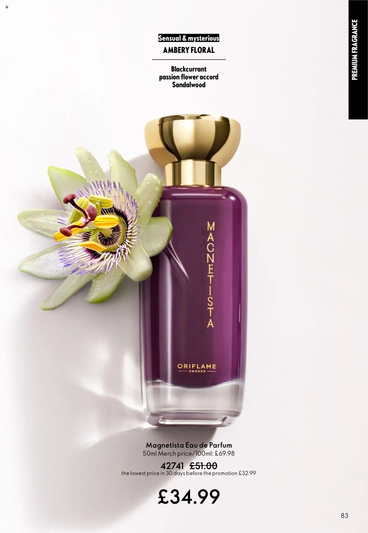  | Page: 83 | Products: Fragrance