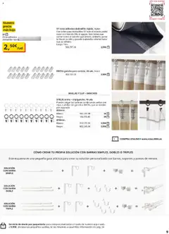 Vista previa Catálogo IKEA Cortinas válido desde el 01.09.2025 | Página: 9 | Productos: Té, Plancha