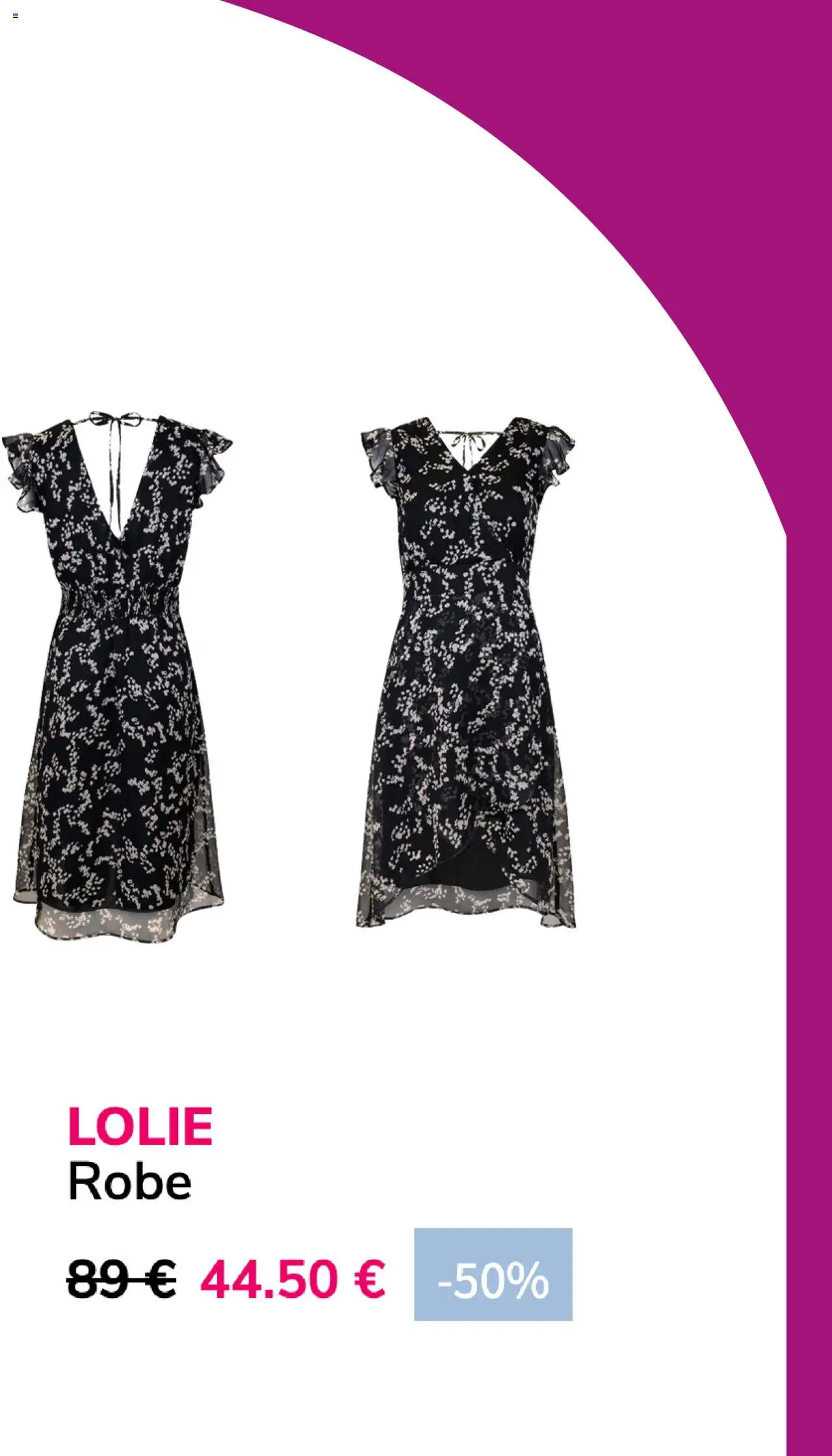  | Page: 6 | Produits: Robe