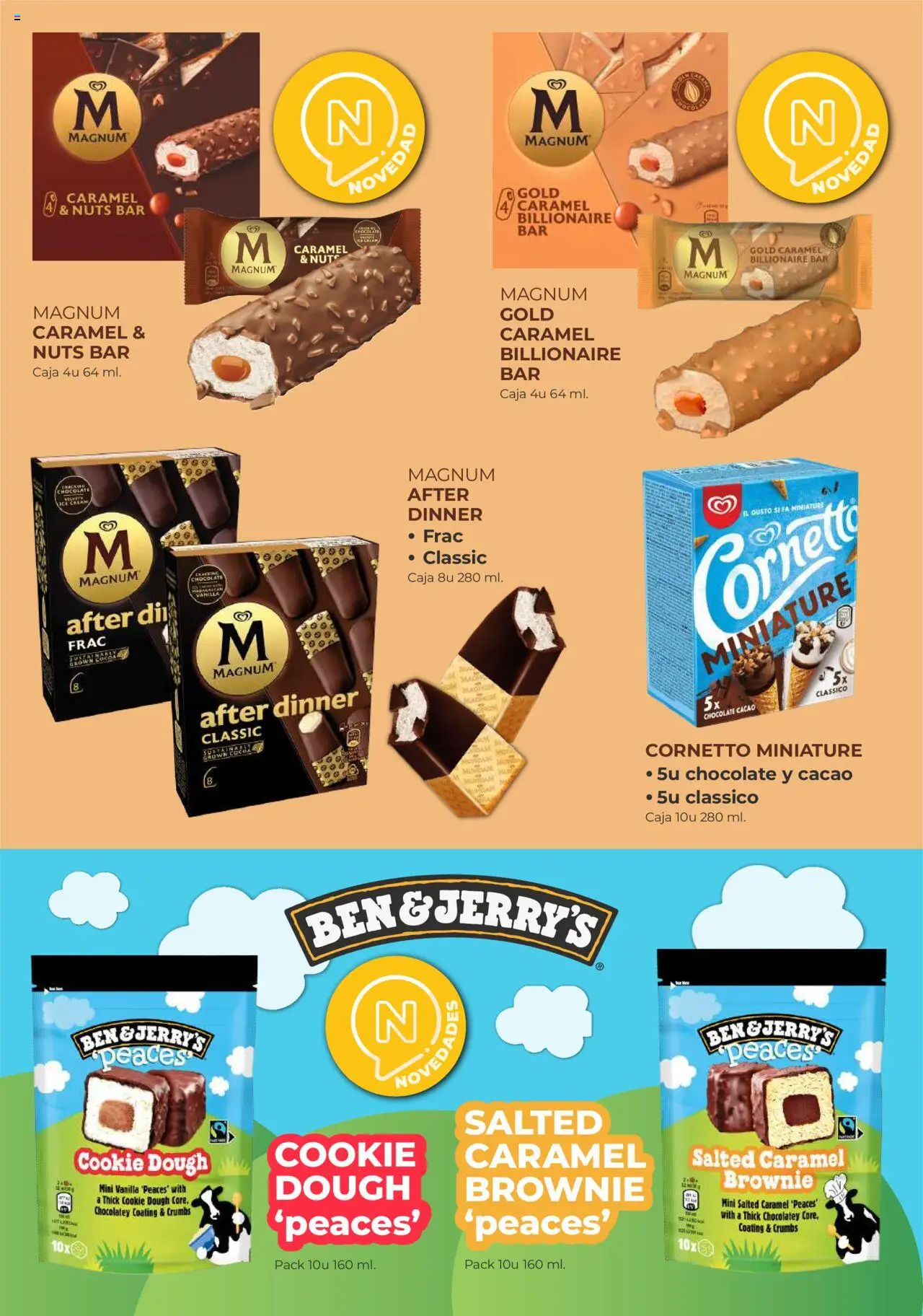 La Sirena - Folleto │ válido desde el 22.05.2025 | Página: 43 | Productos: Chocolate, Φρυγανιές σικάλεως, Caja