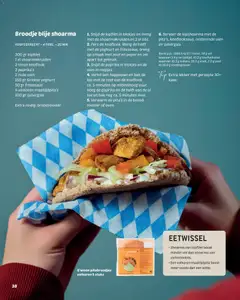 Dekamarkt - Magazine 1/2026 - Voorbeeld van een folder van Dekamarkt, geldig van 20.01.2026 | Pagina: 38