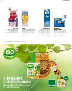Müller Magazin ab 01.07.2025 | Seite: 71 | Produkte: Milch, Brot