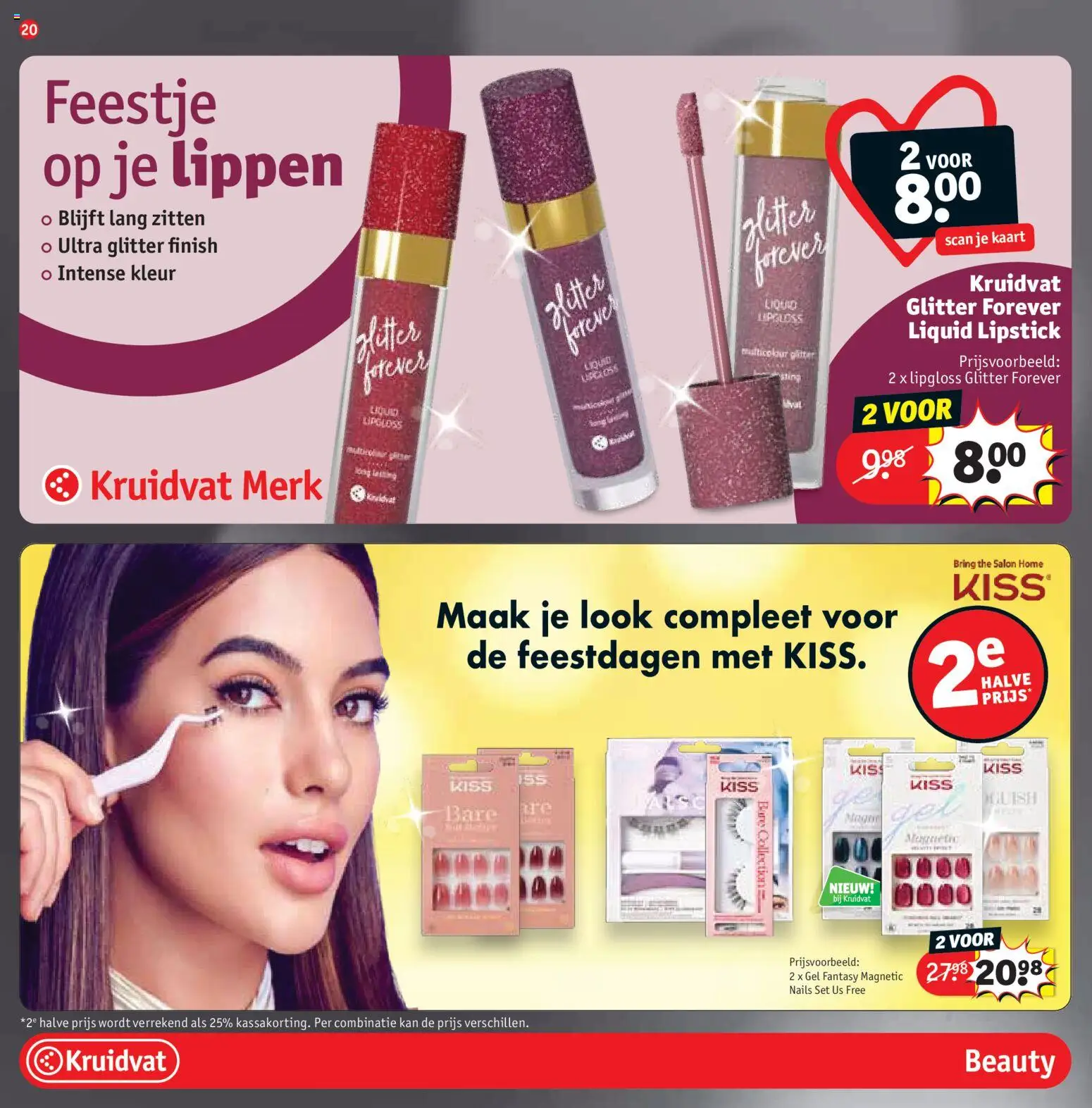 {H1} | Pagina: 22 | Producten: Gel, Lipgloss, Kaart, Kan